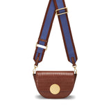 Oryany Lottie Croco Crossbody - Small Crossbody