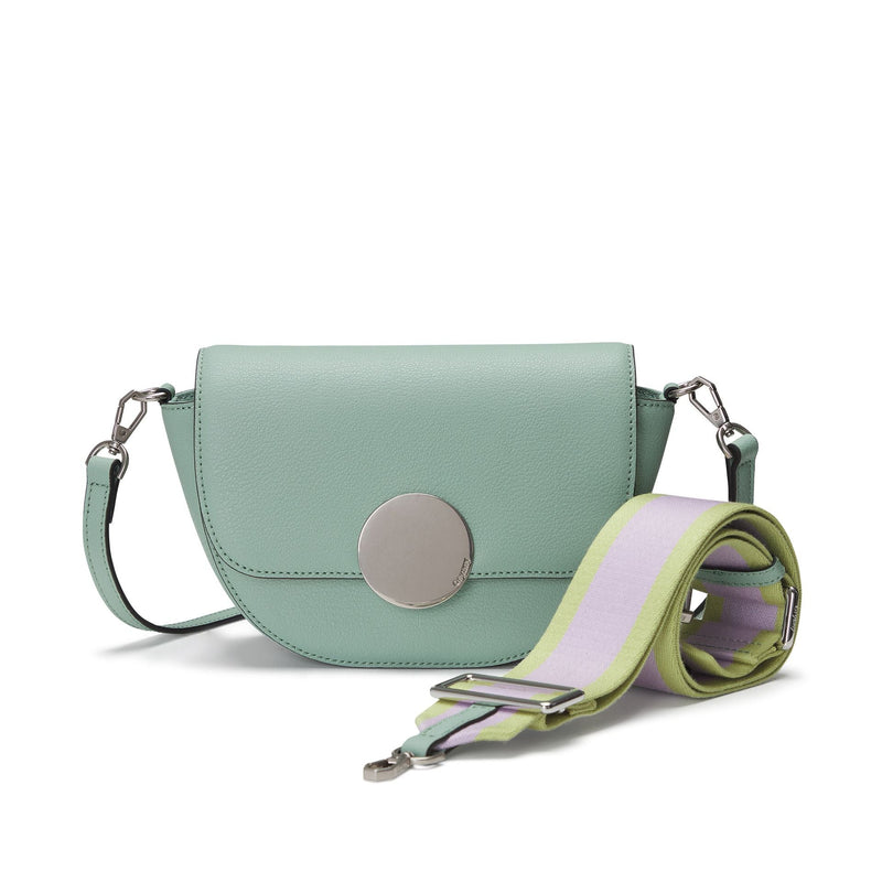 Oryany Lottie Saddle Crossbody - Small Crossbody