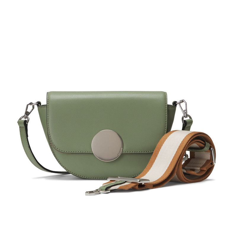 Oryany Lottie Saddle Crossbody - Small Crossbody