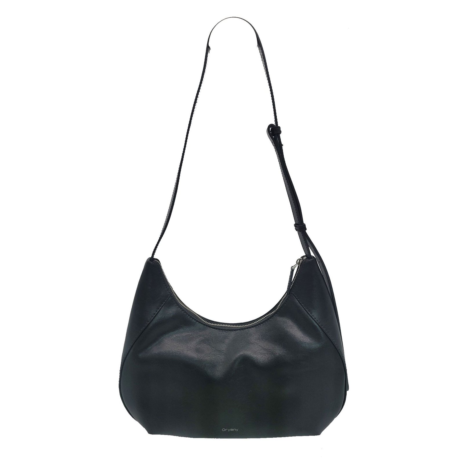 OrYany Hobo deals Cowhide Leather Shoulder Bag