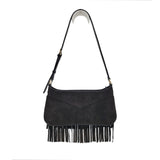 Oryany - Moroccan Fringe Shoulder