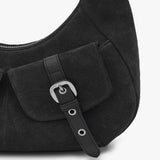Rodeo Shoulder - Medium Shoulder Bag - Blue / One size