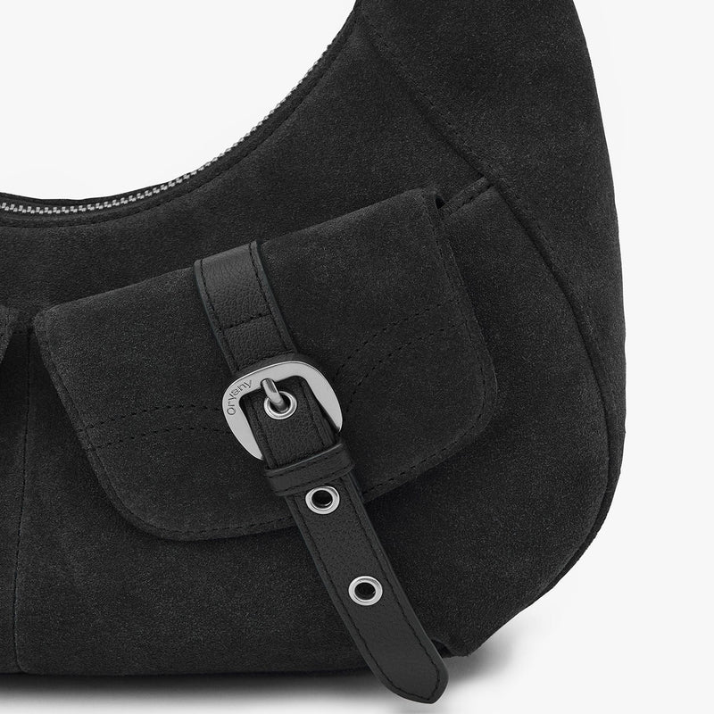 Rodeo Shoulder - Medium Shoulder Bag - Blue / One size