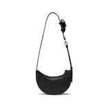 Rookie Croco Crossbody - Medium Crossbody