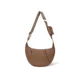 Banana Leather M Crossbody - Crossbody