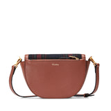 Lottie Check Crossbody - Small Crossbody