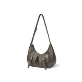 Rodeo Shoulder - Medium Shoulder Bag - Black / One size