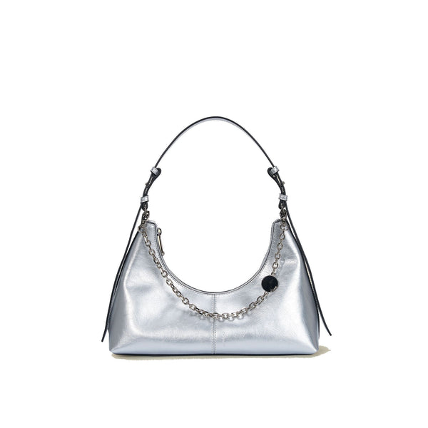 New Dali Shoulder Bag - Silver / One size