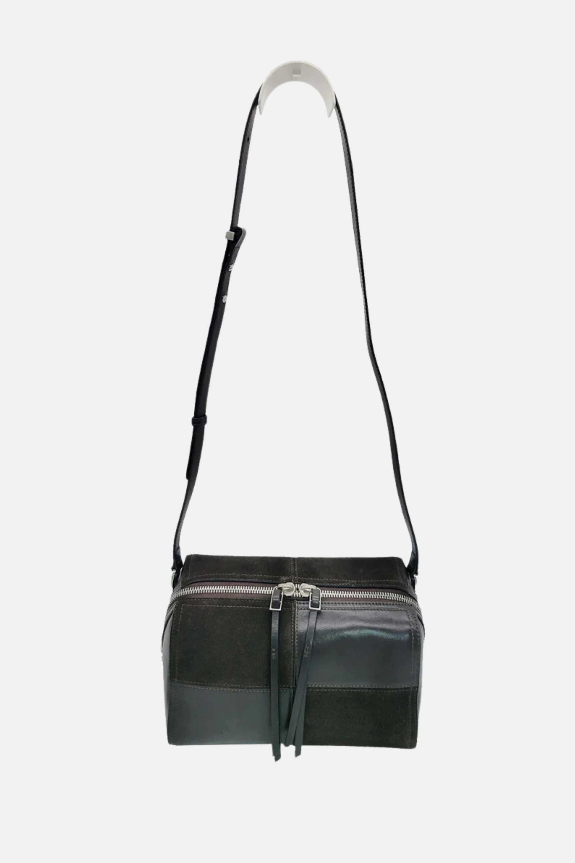 Oryany - New Diner Crossbody Medium Handbags - Dark Chocolate