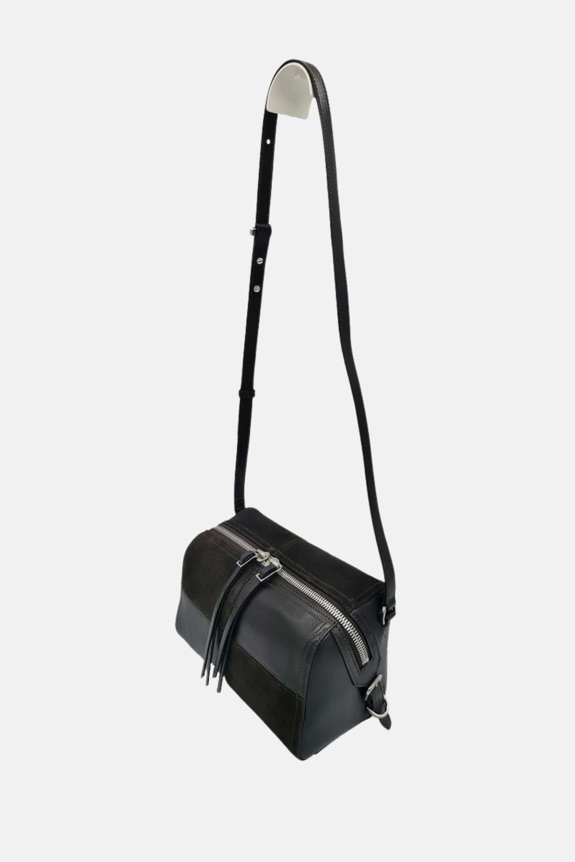 Oryany - New Diner Crossbody Medium Handbags - Dark Chocolate