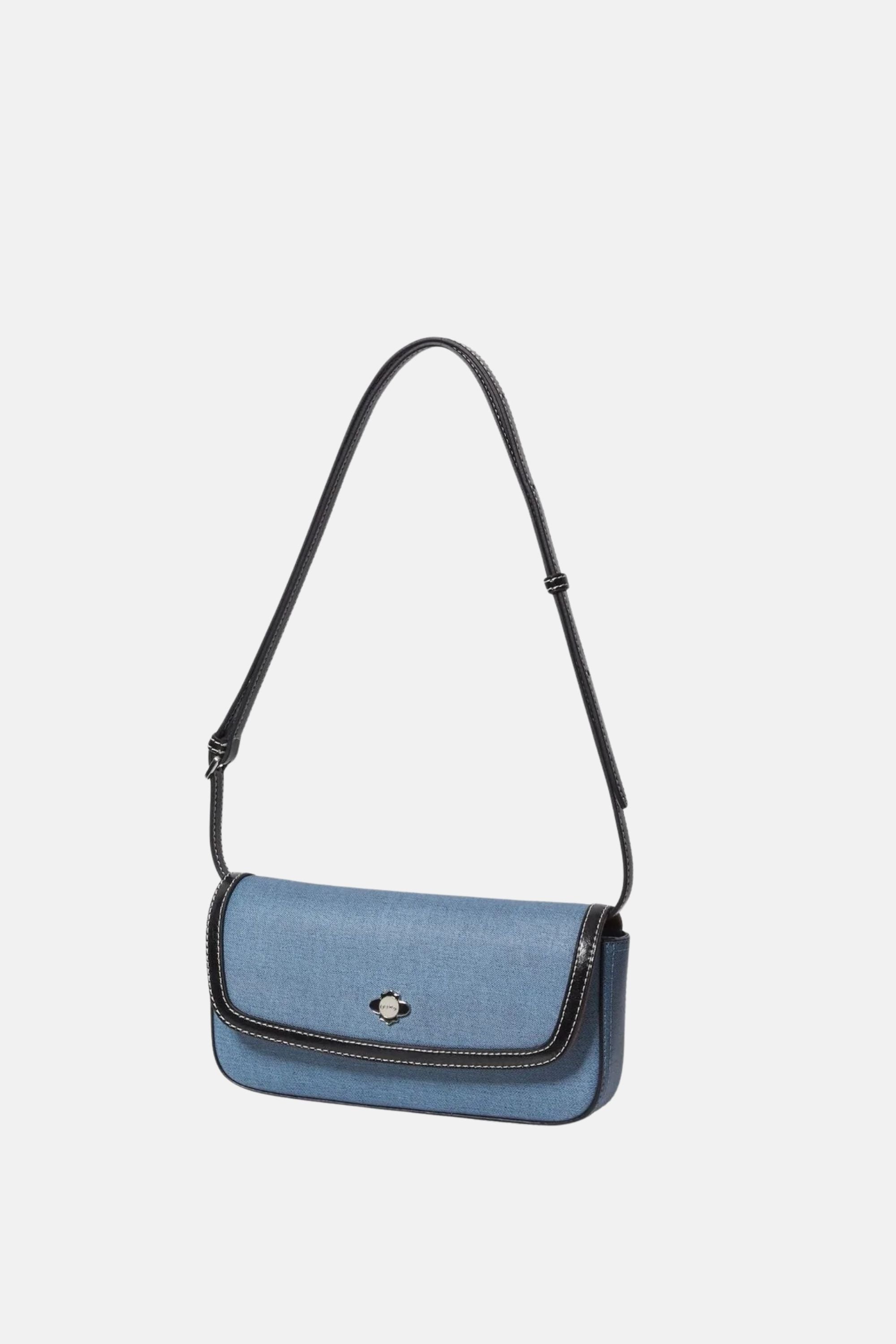 Oryany - Moroccan Button Denim Phonewallet - Crossbody