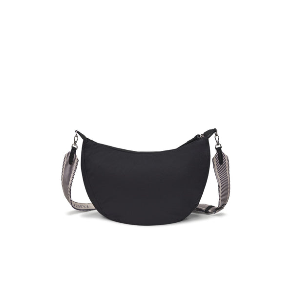Oryany - Banana Crossbody L Large Handbags - Black / One size