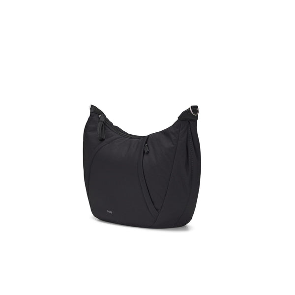 Oryany - Banana Crossbody L Large Handbags - Black / One size