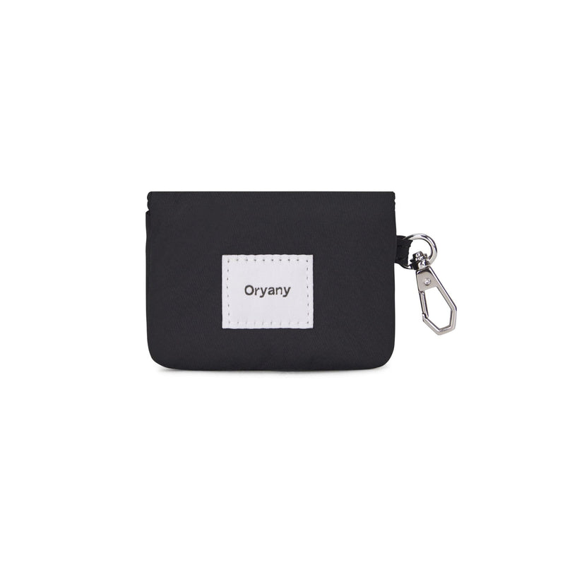Oryany - Banana Crossbody L Large Handbags - Black / One size