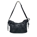 Oryany - Rusty Crossbody Large Shoulder Bag Handbags - Black / One size