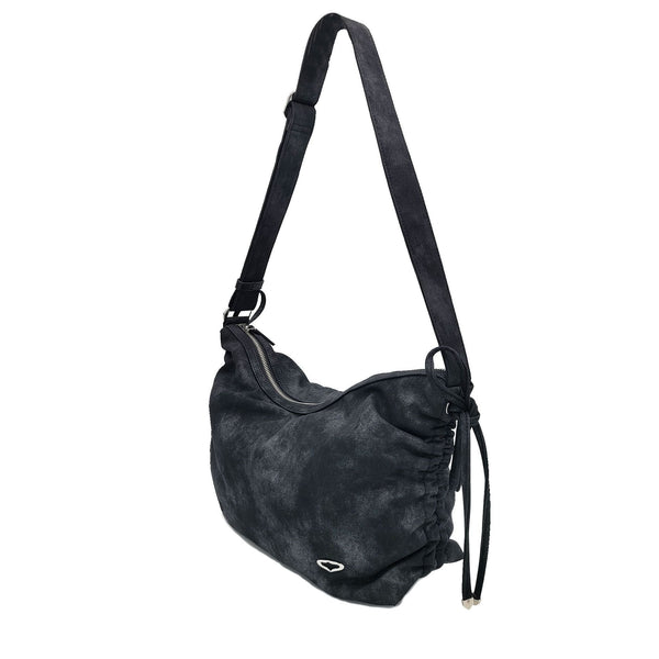 Oryany - Rusty Crossbody Large Shoulder Bag Handbags - Black / One size