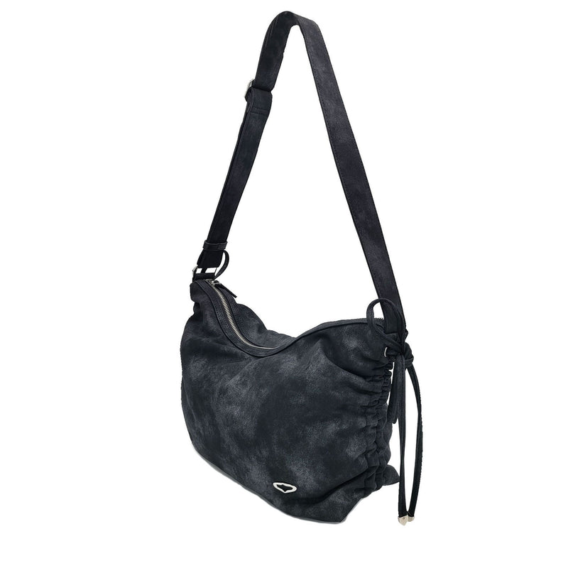 Oryany - Rusty Crossbody Large Shoulder Bag Handbags - Black / One size
