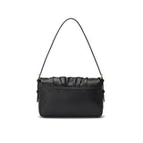 Bell Shoulder - Medium Crossbody - Black / One size