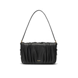 Bell Shoulder - Medium Crossbody - Black / One size