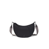 Oryany - Banana Crossbody L Large Handbags - Black / One size