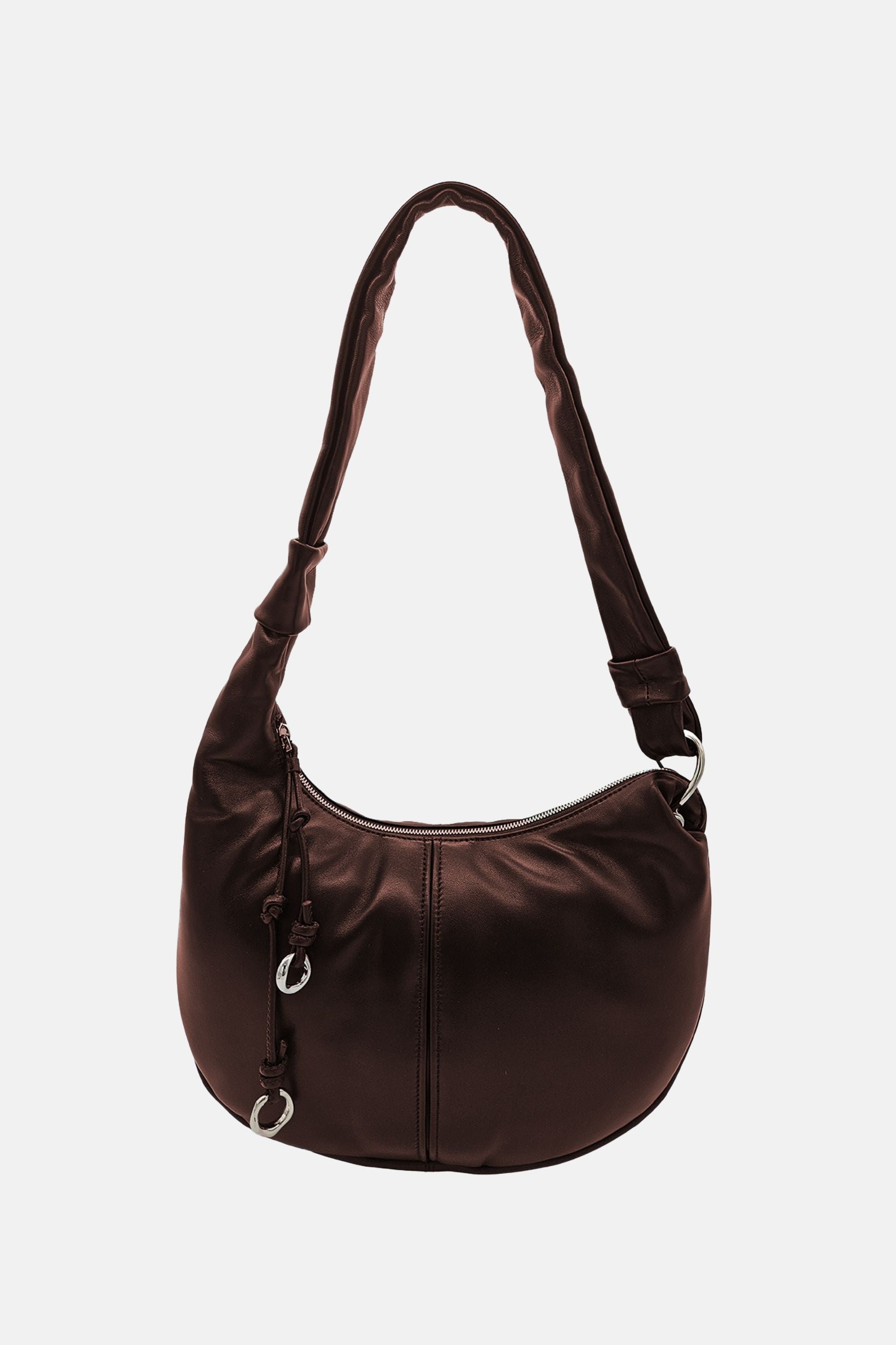 Oryany - Becca Nutty Brown Shoulder Bag