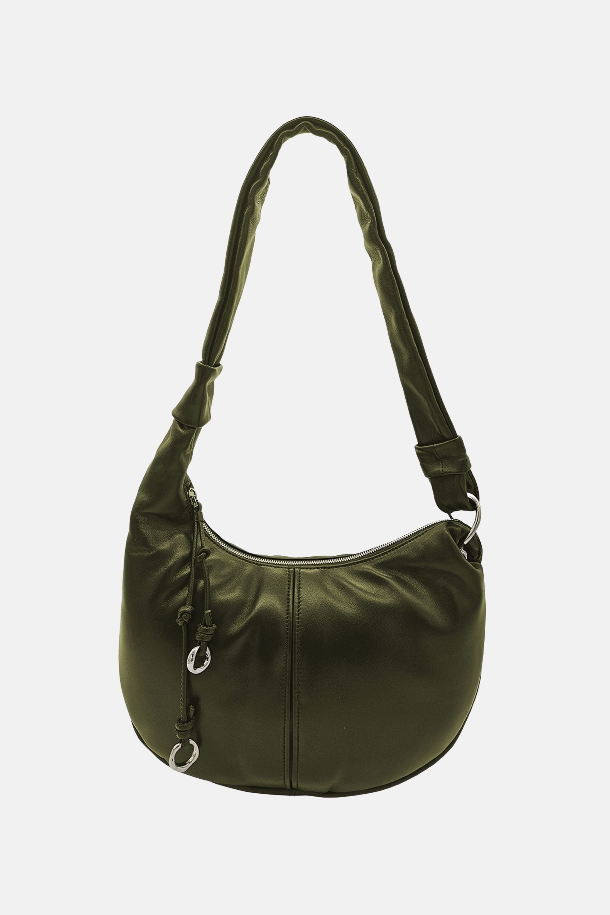 Oryany - Becca Light Khaki Shoulder Bag
