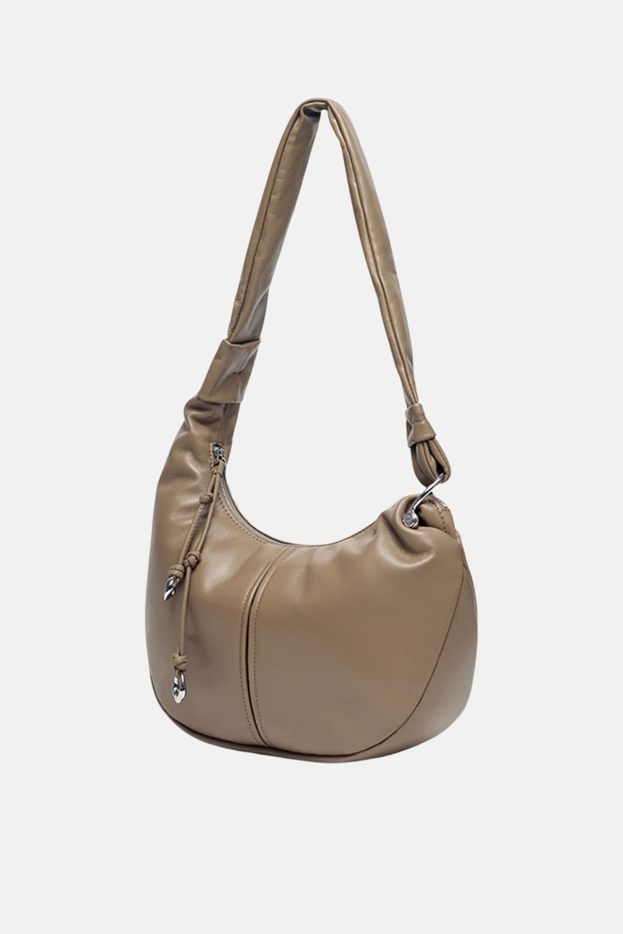 Oryany - Becca Light Khaki Shoulder Bag