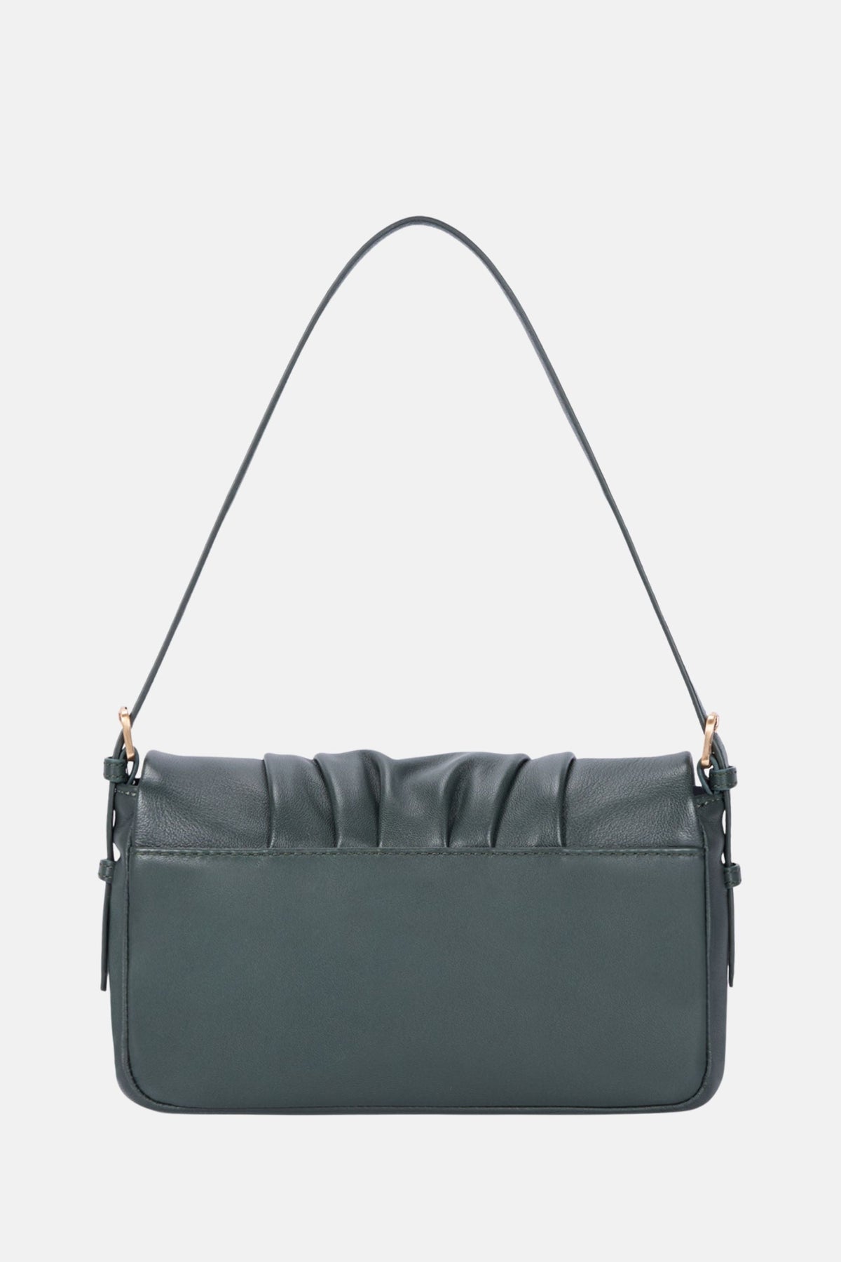 Oryany - Bell Shoulder - Medium Crossbody - Deep Green