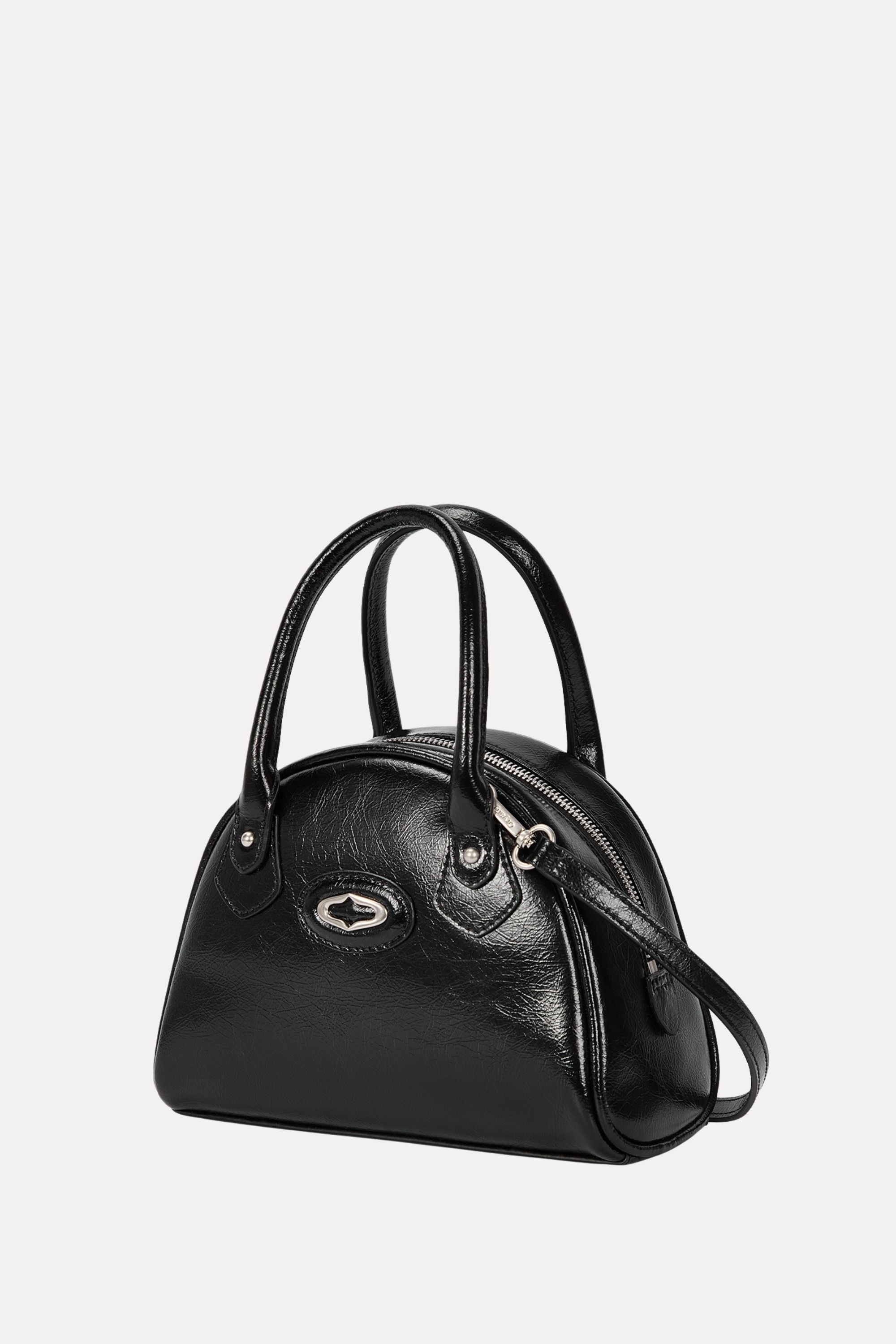 Oryany - Bestie Tote Small Crossbody Handbags - Black / One size