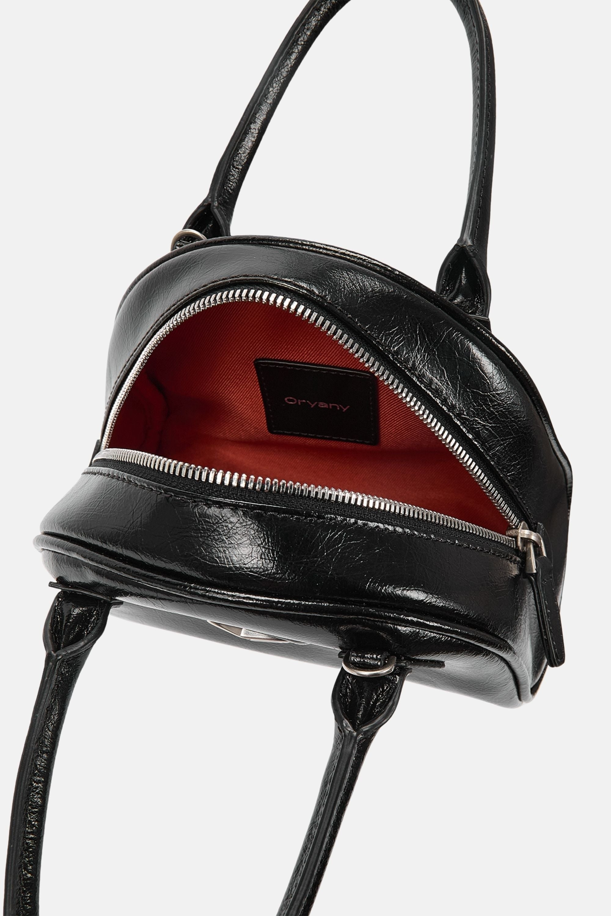 Oryany - Bestie Tote Small Crossbody Handbags - Black