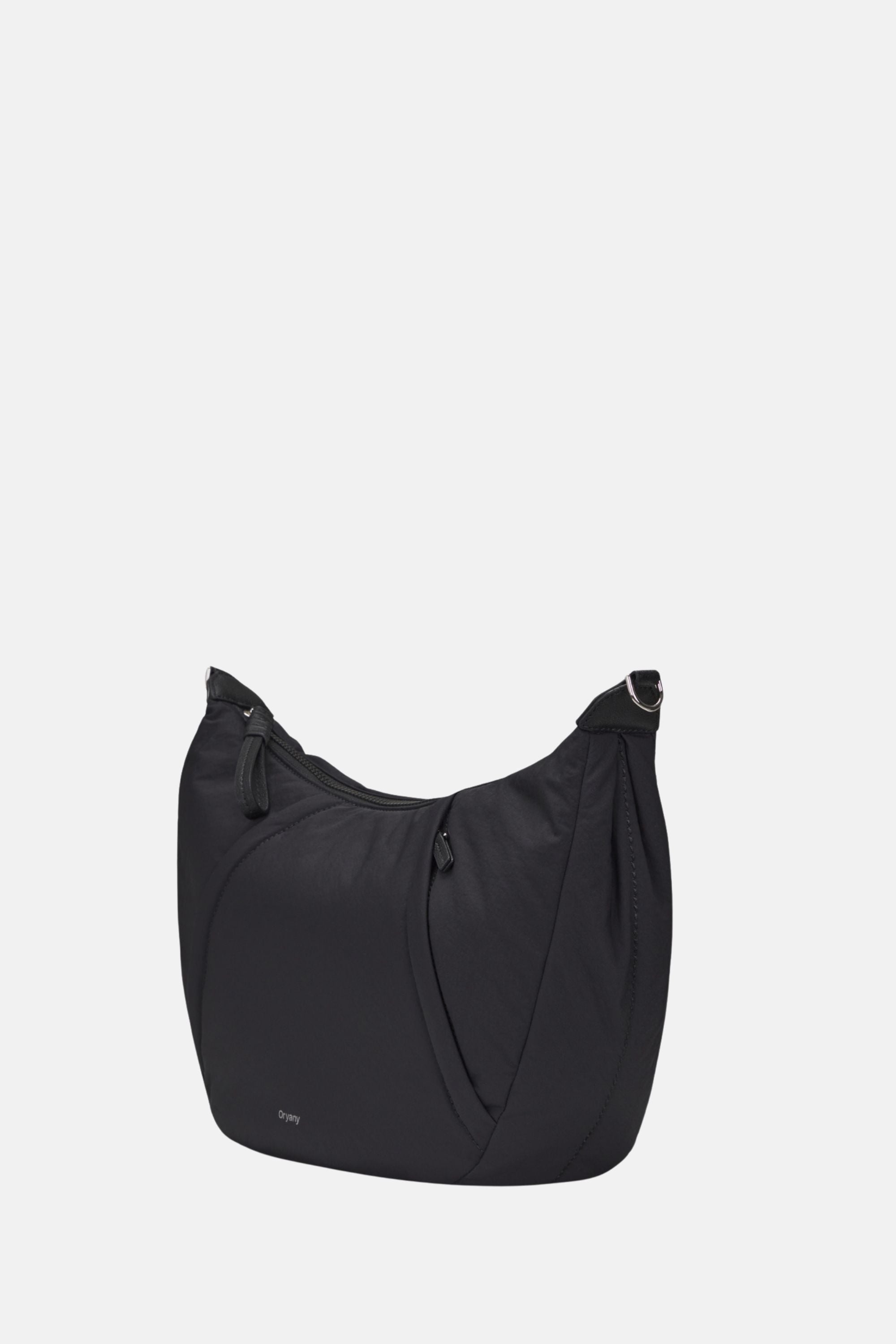 Oryany - Banana Crossbody L Large Handbags - Black