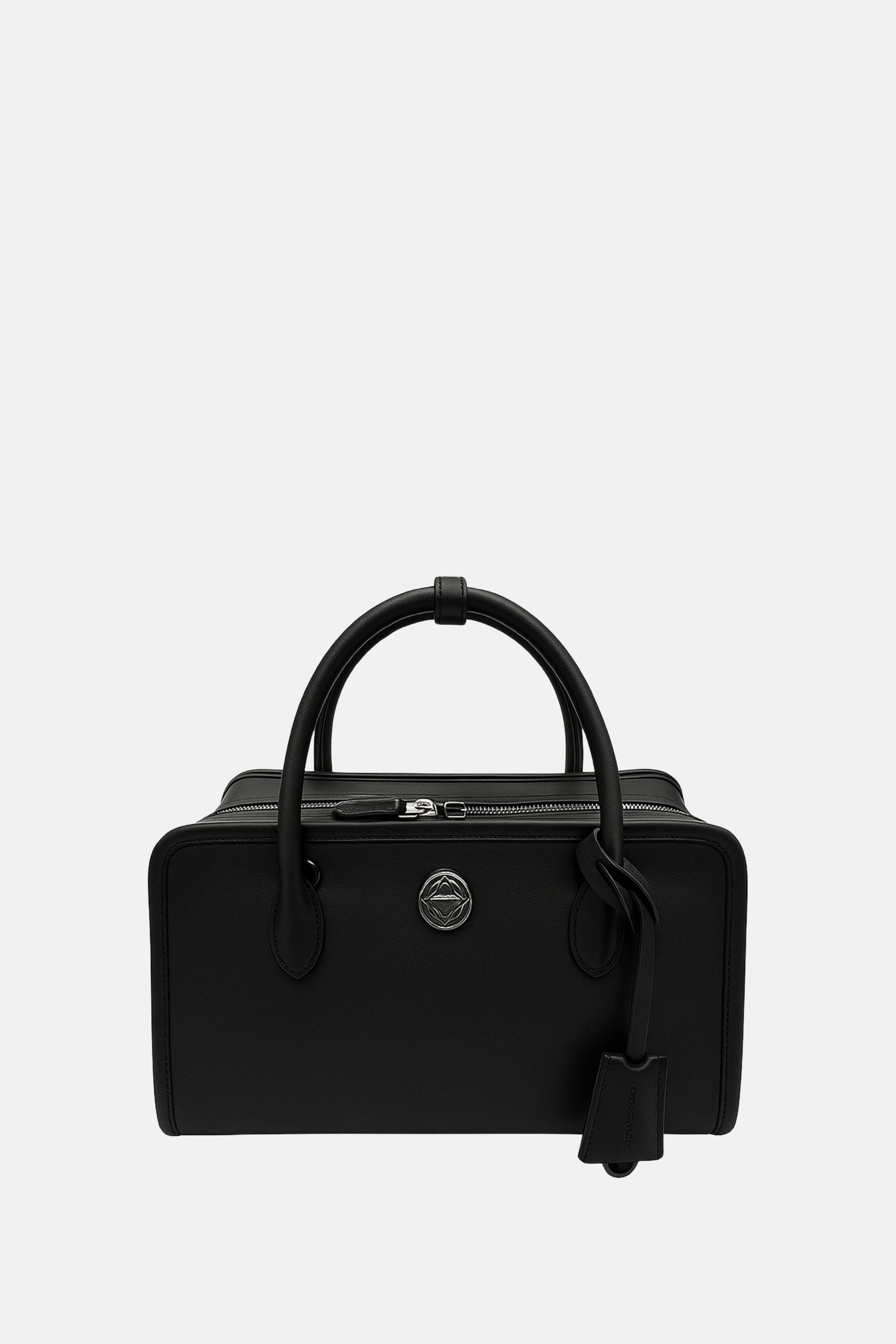 Oryany - Claude Black Satchel Bag