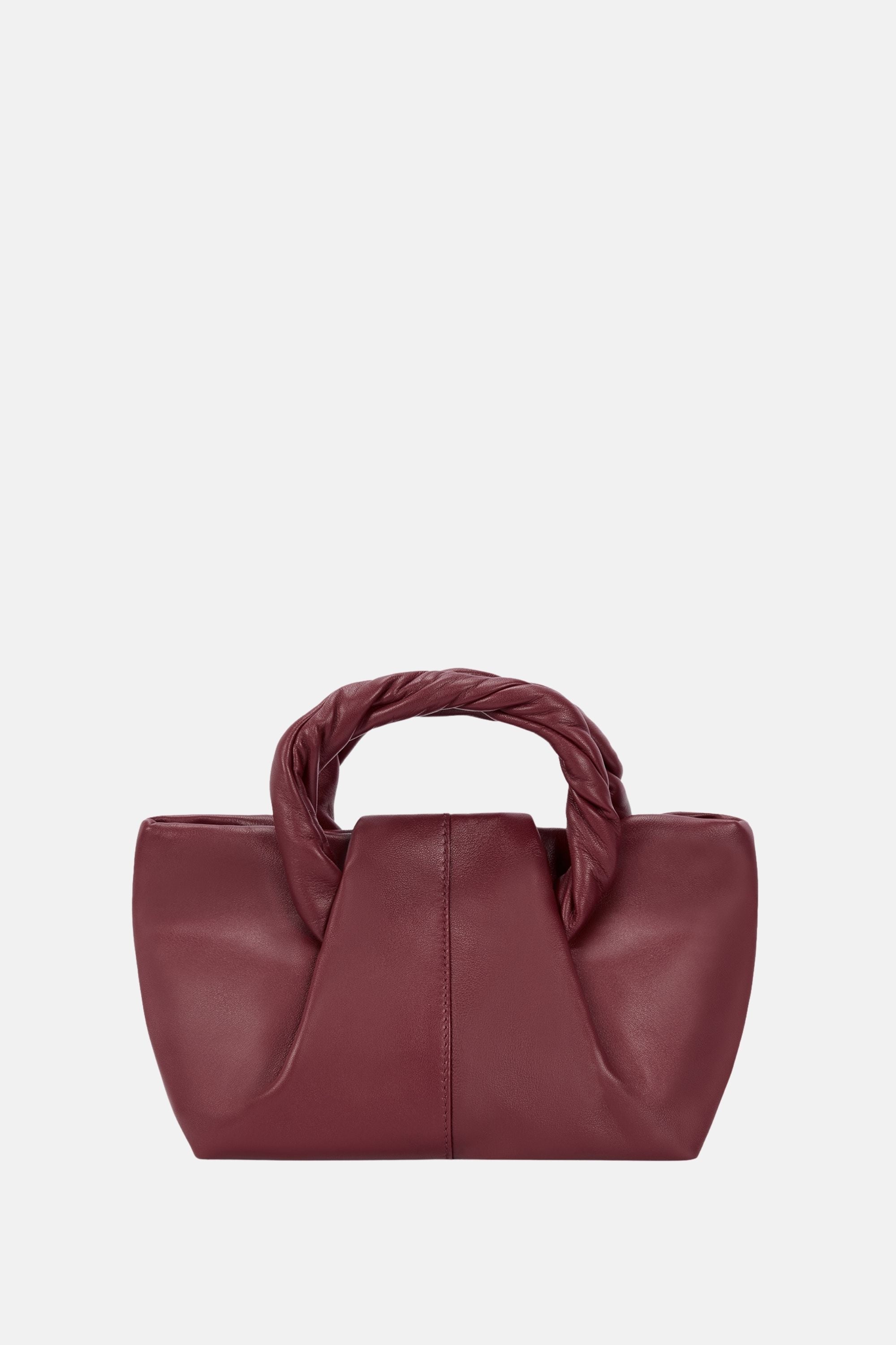 Oryany - Cozy Small Crossbody Handbags - Maroon / One size