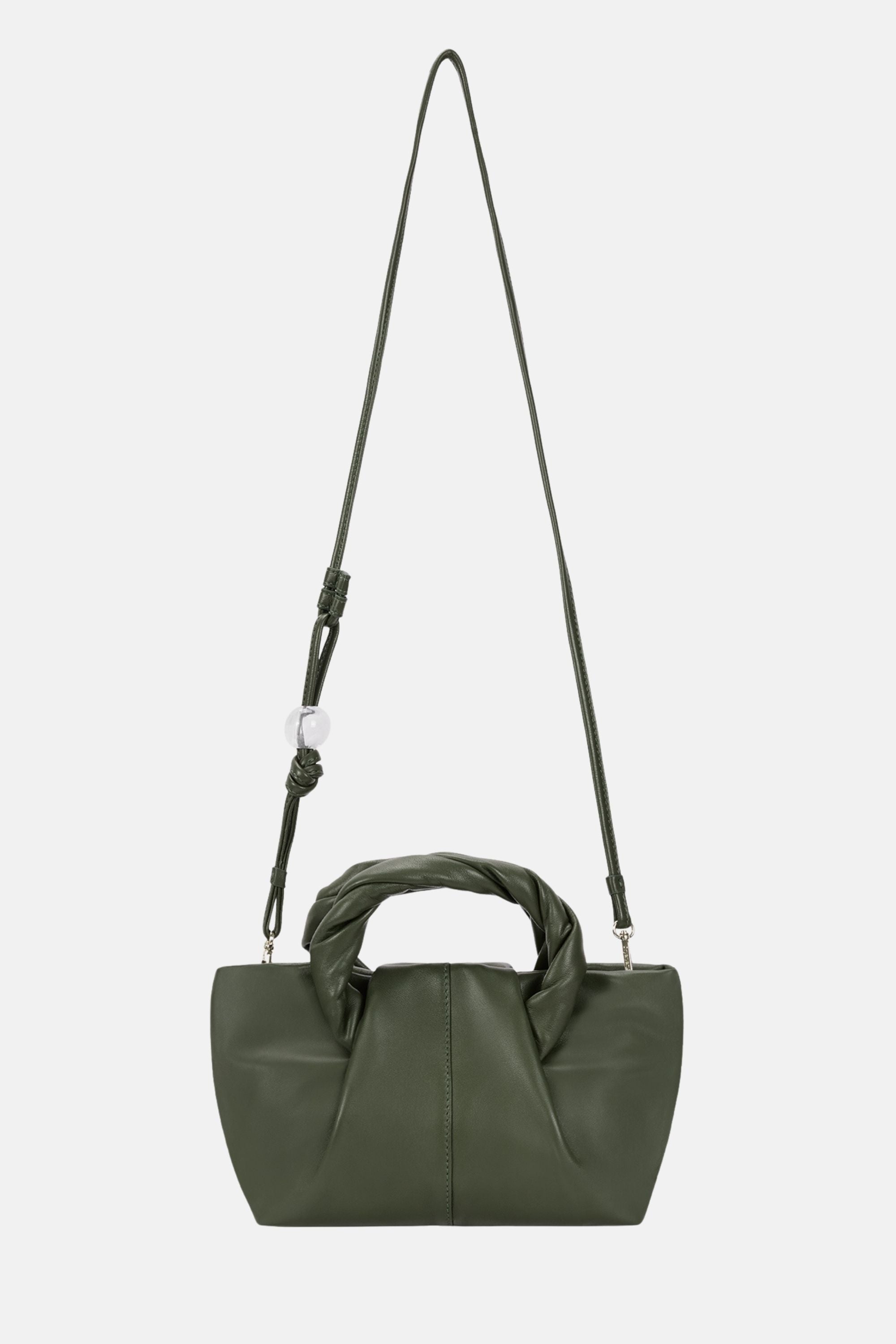 Oryany - Cozy Small Crossbody Handbags - Olive
