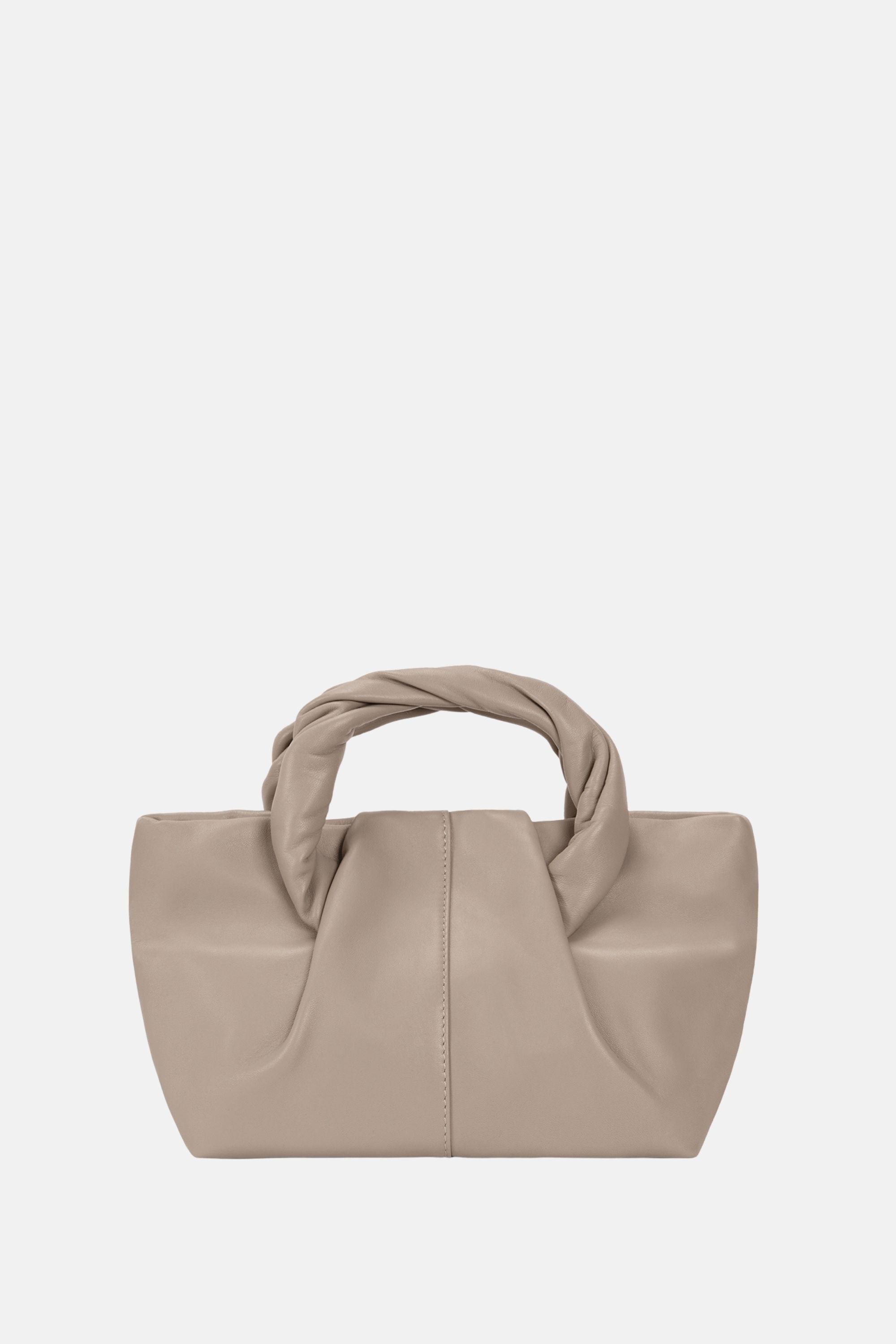 Oryany - Cozy Small Crossbody Handbags - Taupe / One size