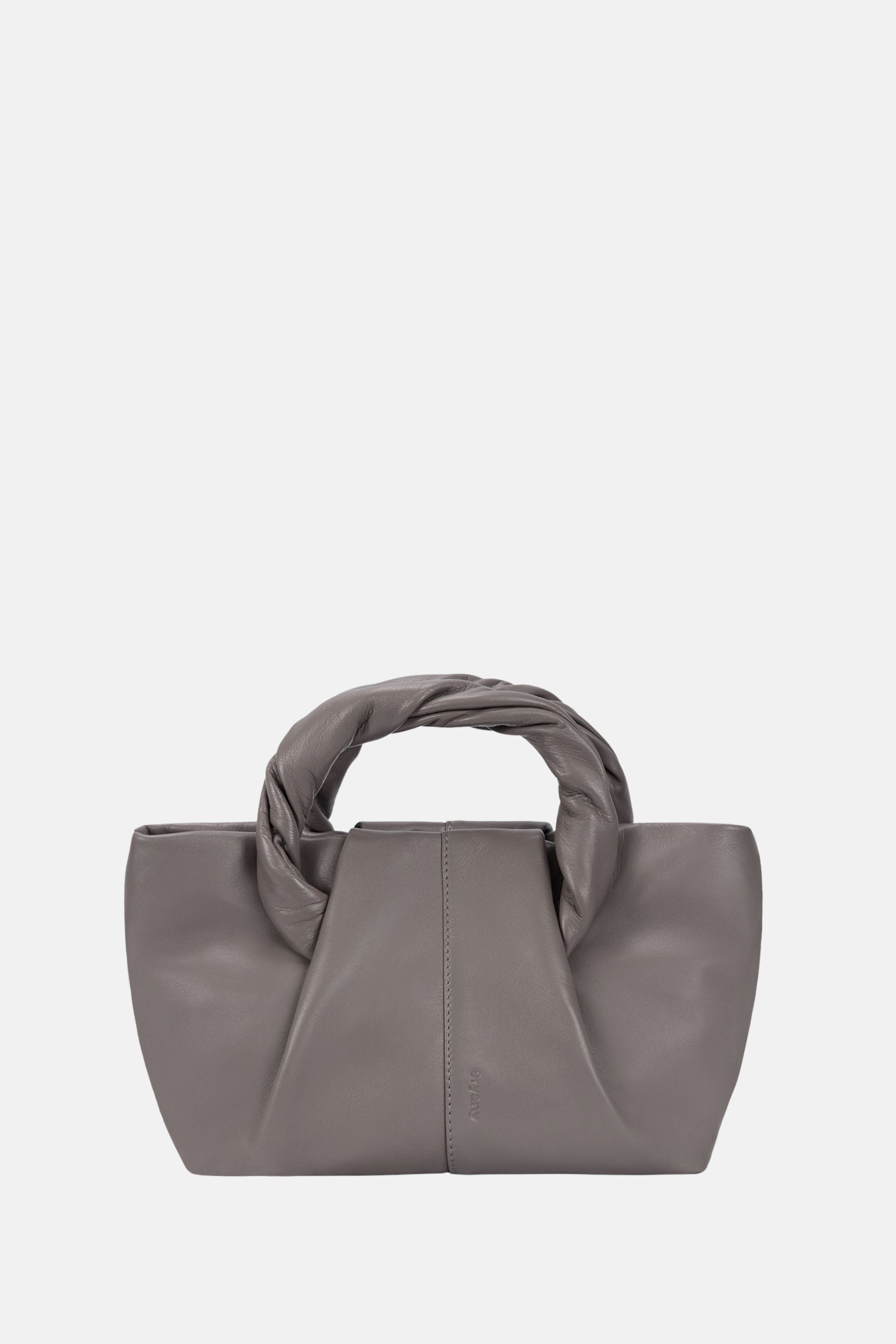 Oryany - Cozy Small Crossbody Handbags - Warm Grey / One size