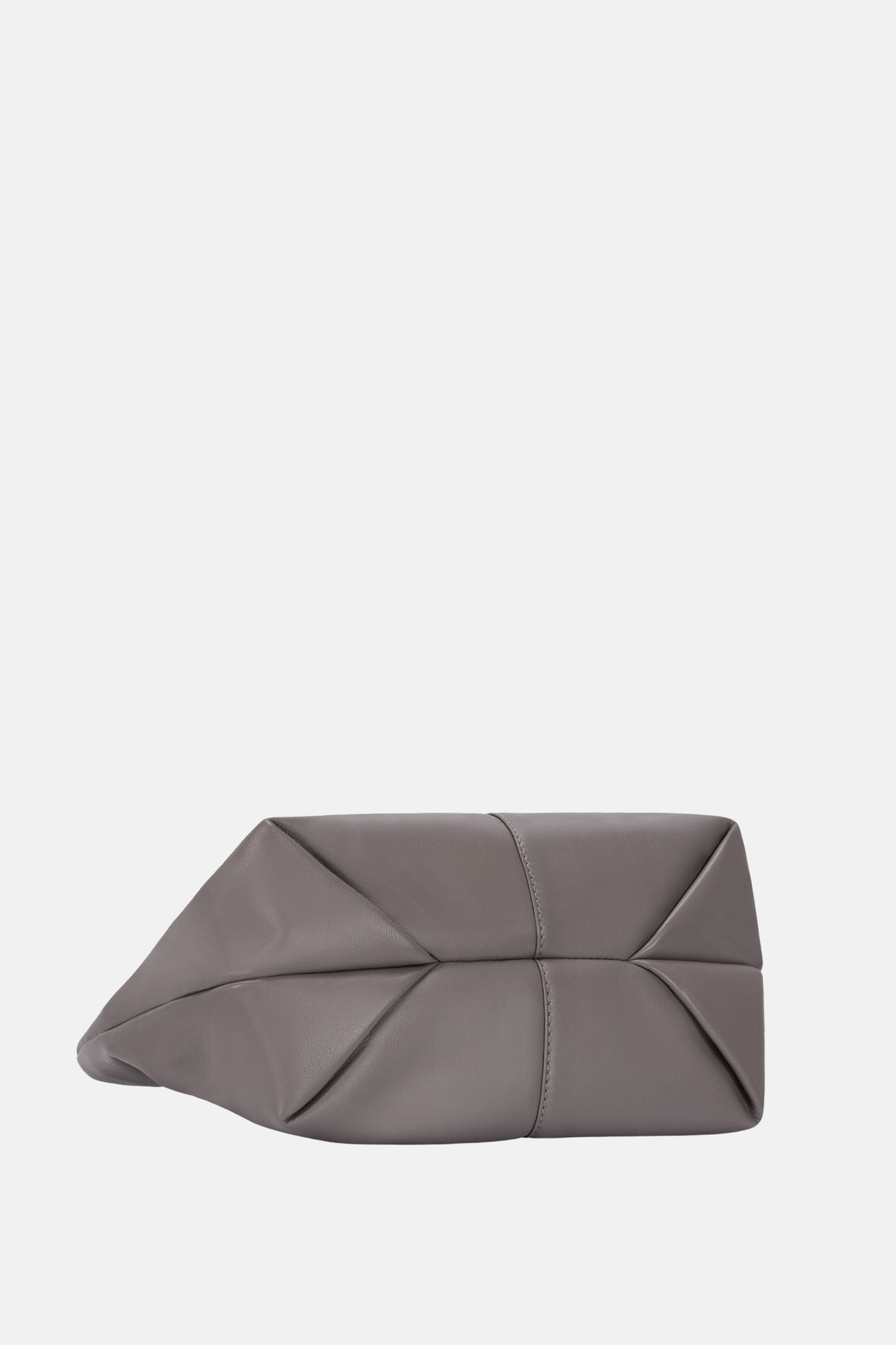 Oryany - Cozy Satchel Medium Crossbody Handbags - Warm Grey