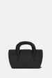 Oryany - Cozy Satchel Medium Crossbody Handbags - Black