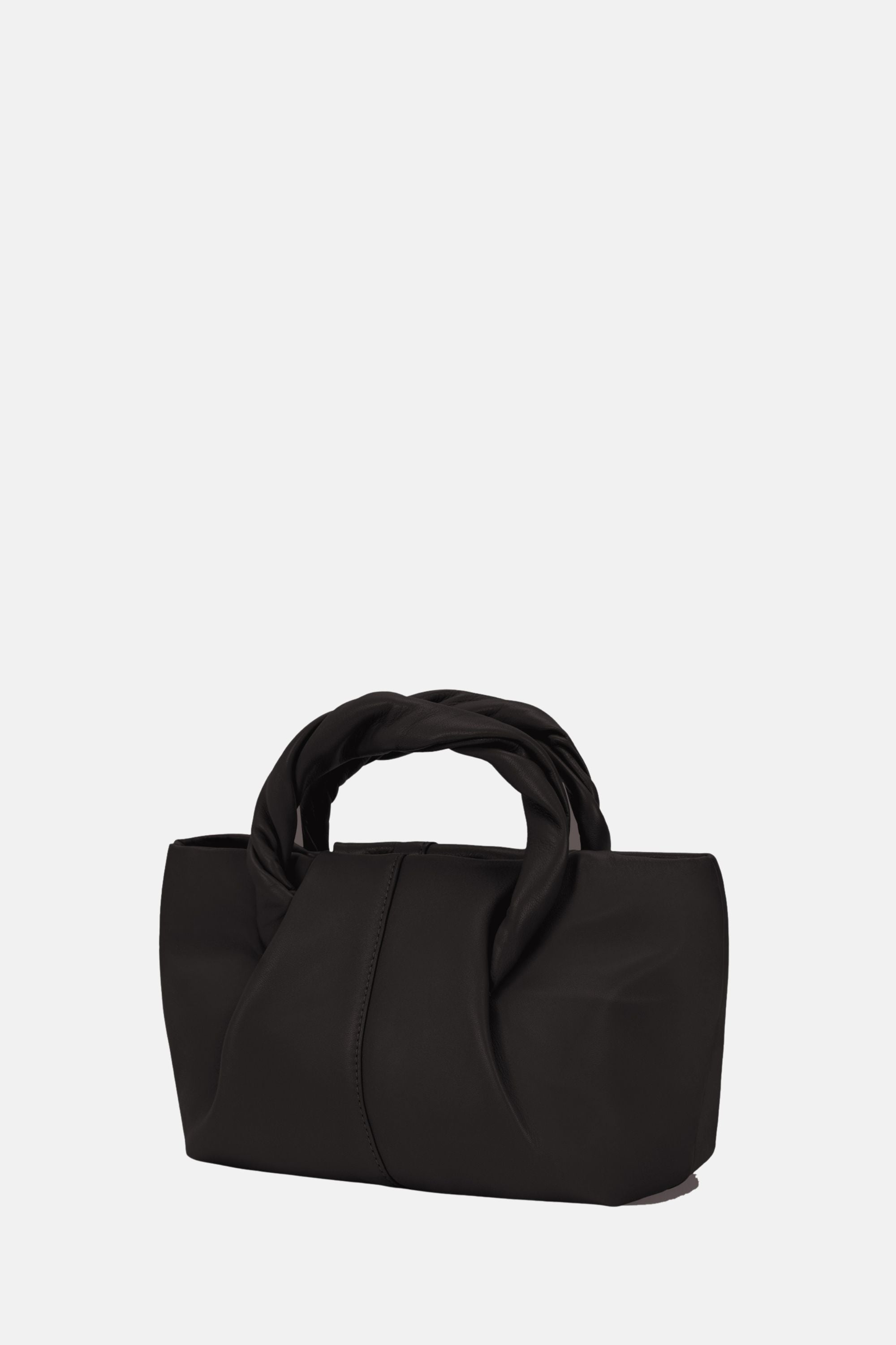 Oryany - Cozy Satchel Medium Crossbody Handbags - Black / One size