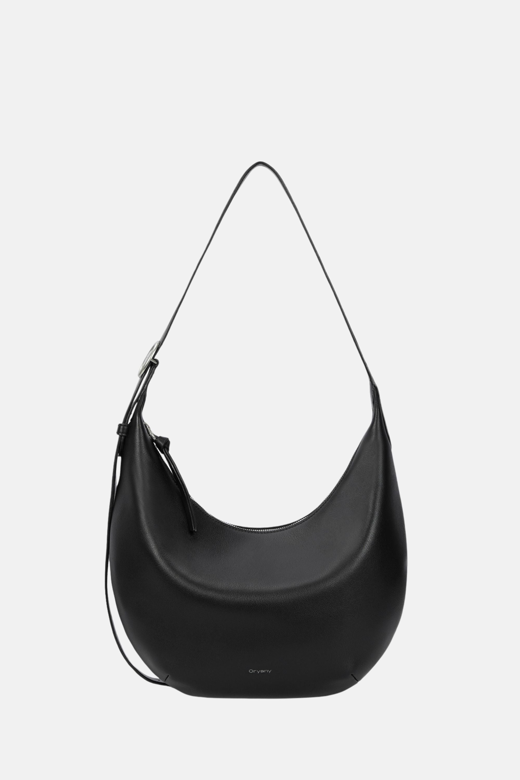 Oryany - Crescent Shoulder - Hobo Bag - Black