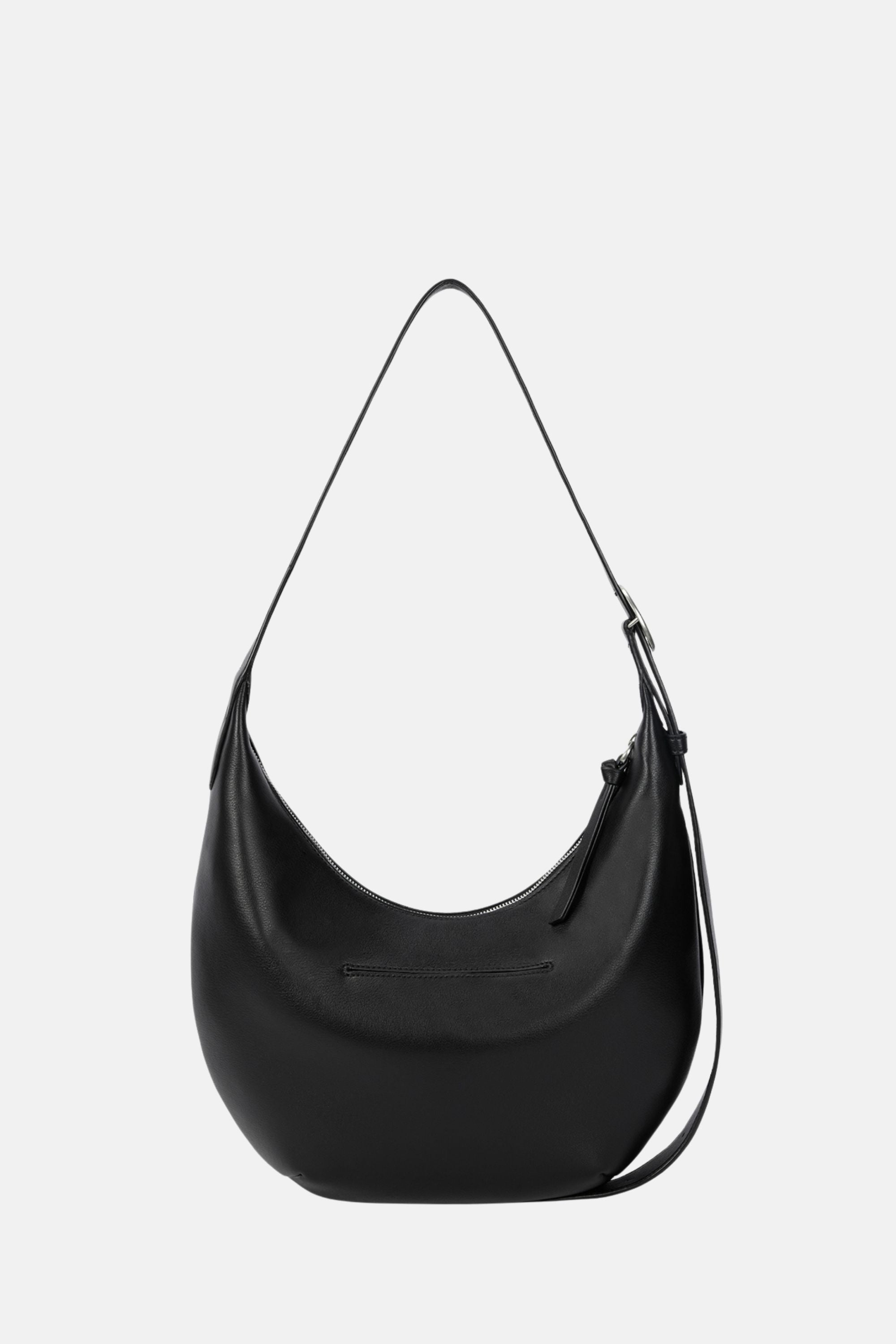 Oryany - Crescent Shoulder - Hobo Bag - Black