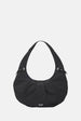 Oryany - Croissant Shoulder Bag - Black