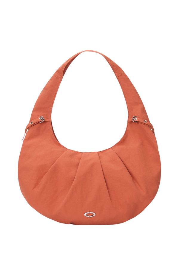 Croissant Shoulder Bag - Ginger / One size