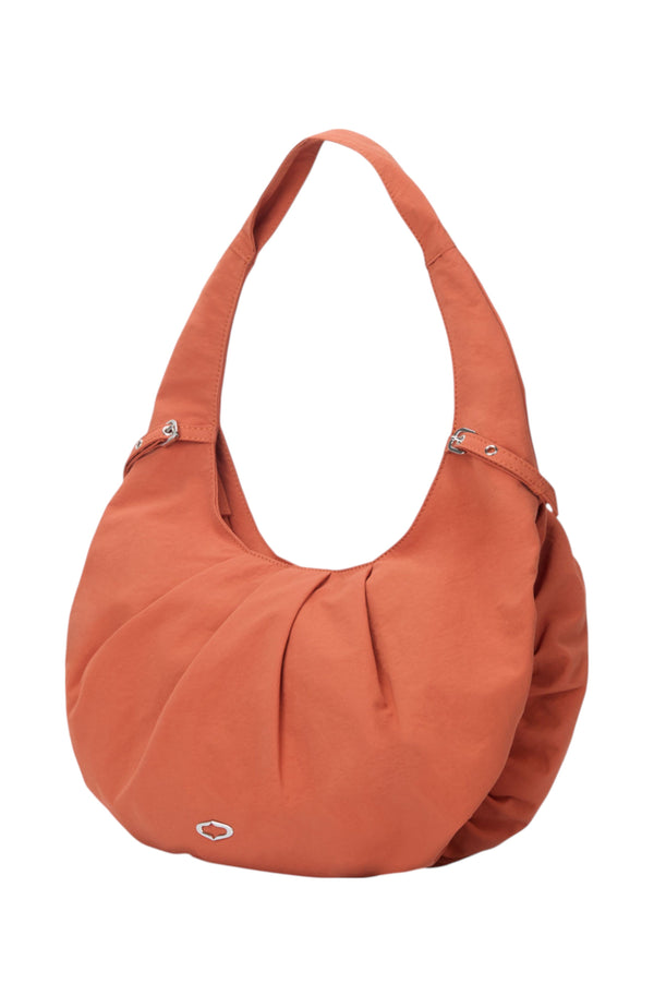 Croissant Shoulder Bag - Ginger / One size