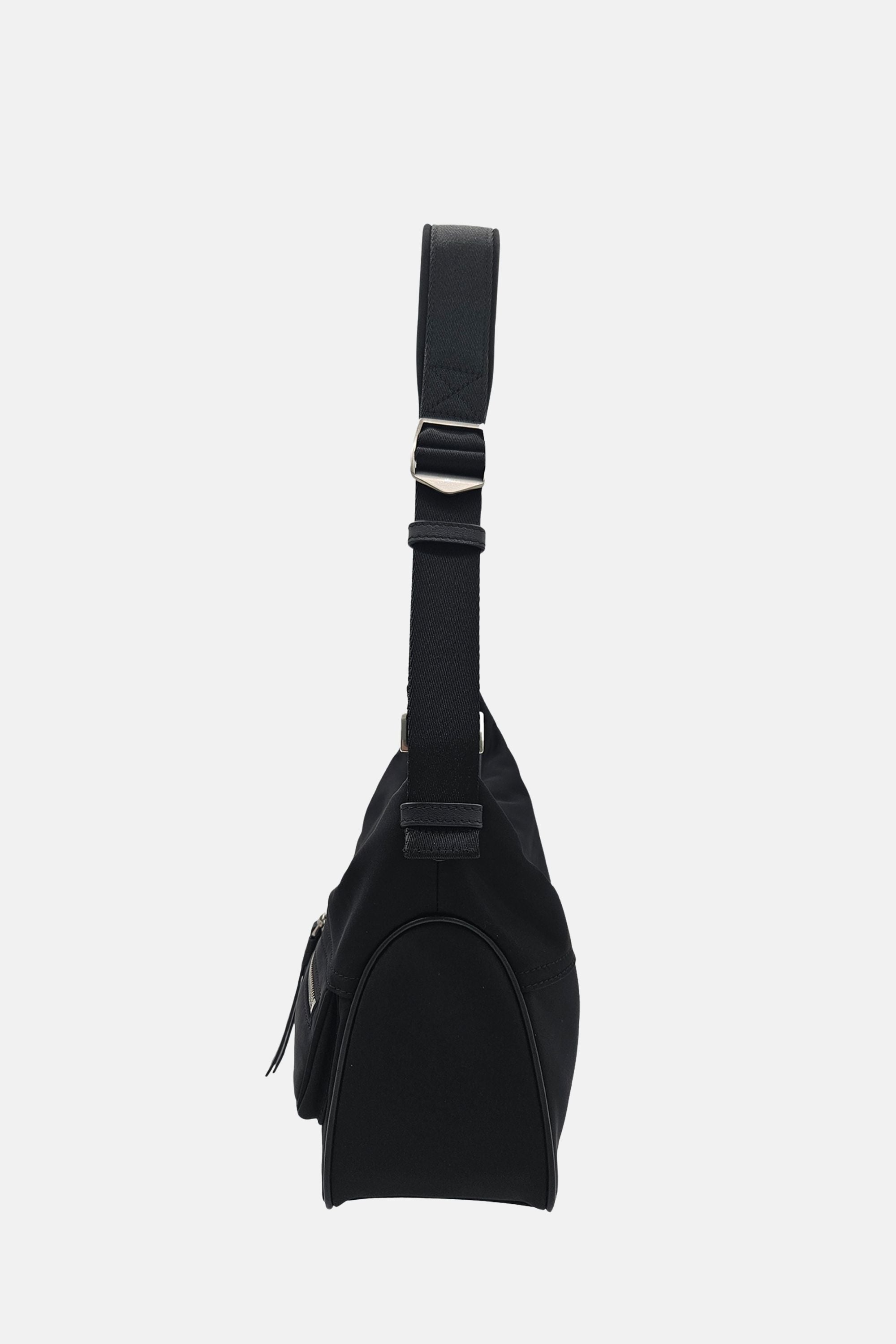 Oryany - Dekker Black Shoulder Bag