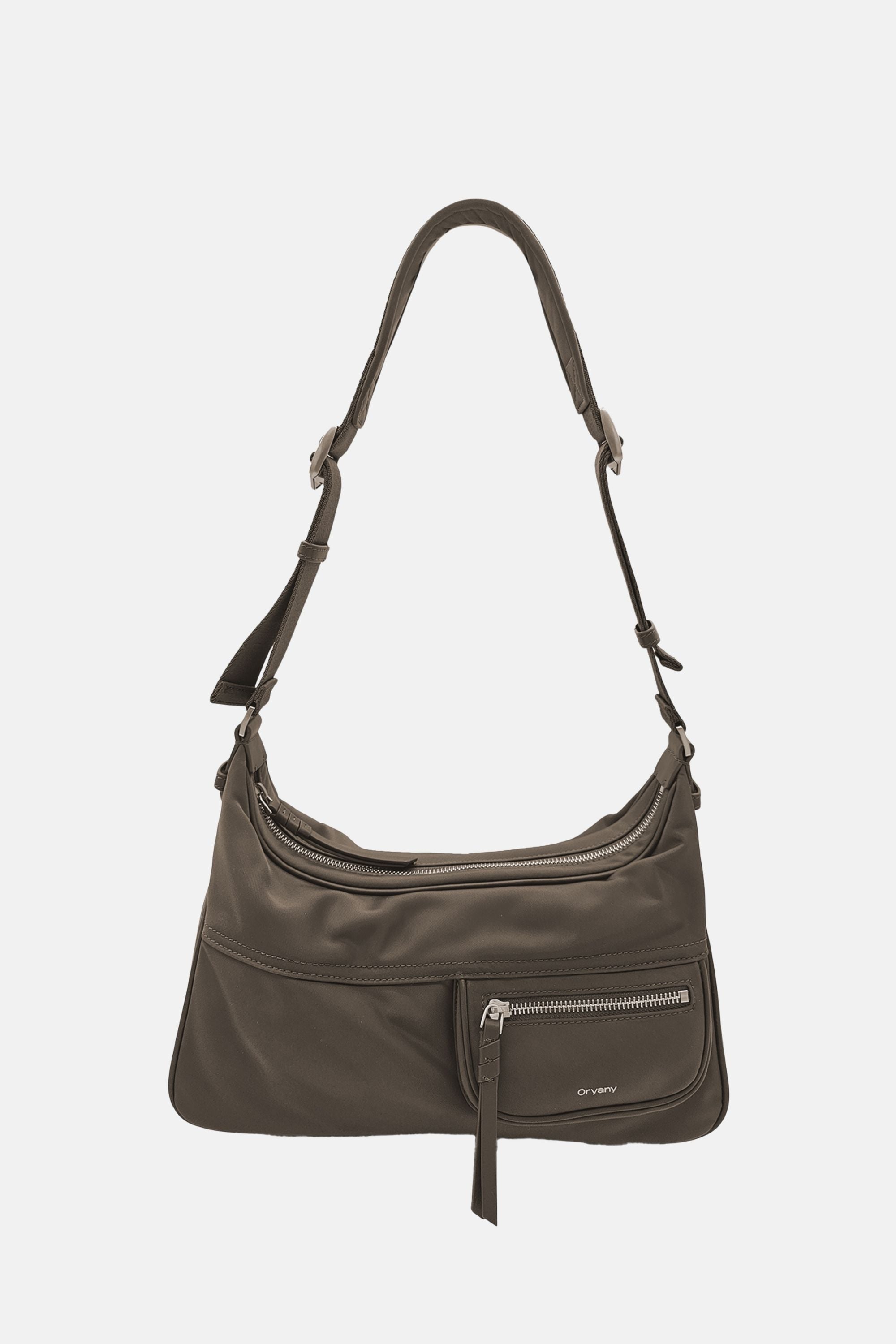 Oryany - Dekker Smoky Brown Shoulder Bag
