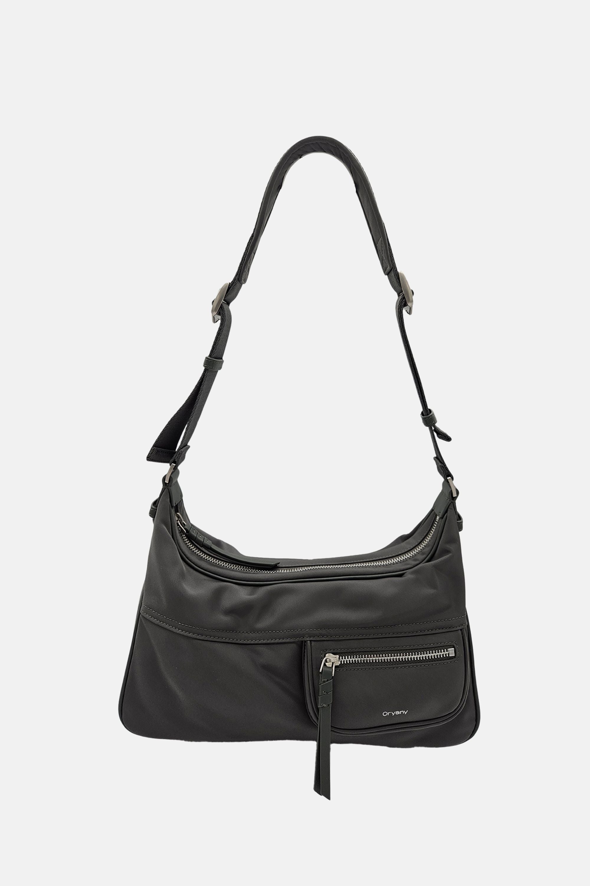 Oryany - Dekker Urban Grey Shoulder Bag