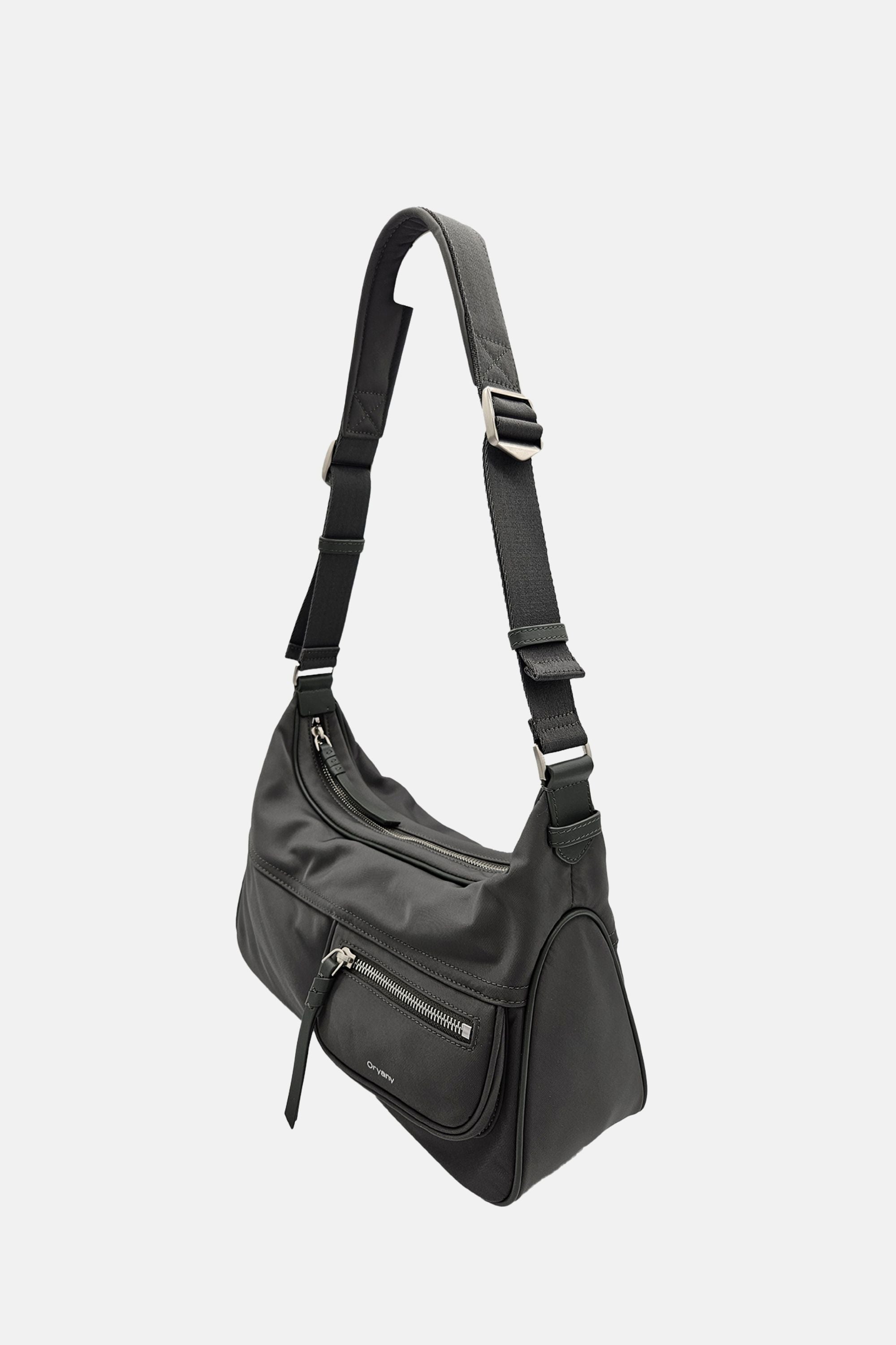 Oryany - Dekker Urban Grey Shoulder Bag