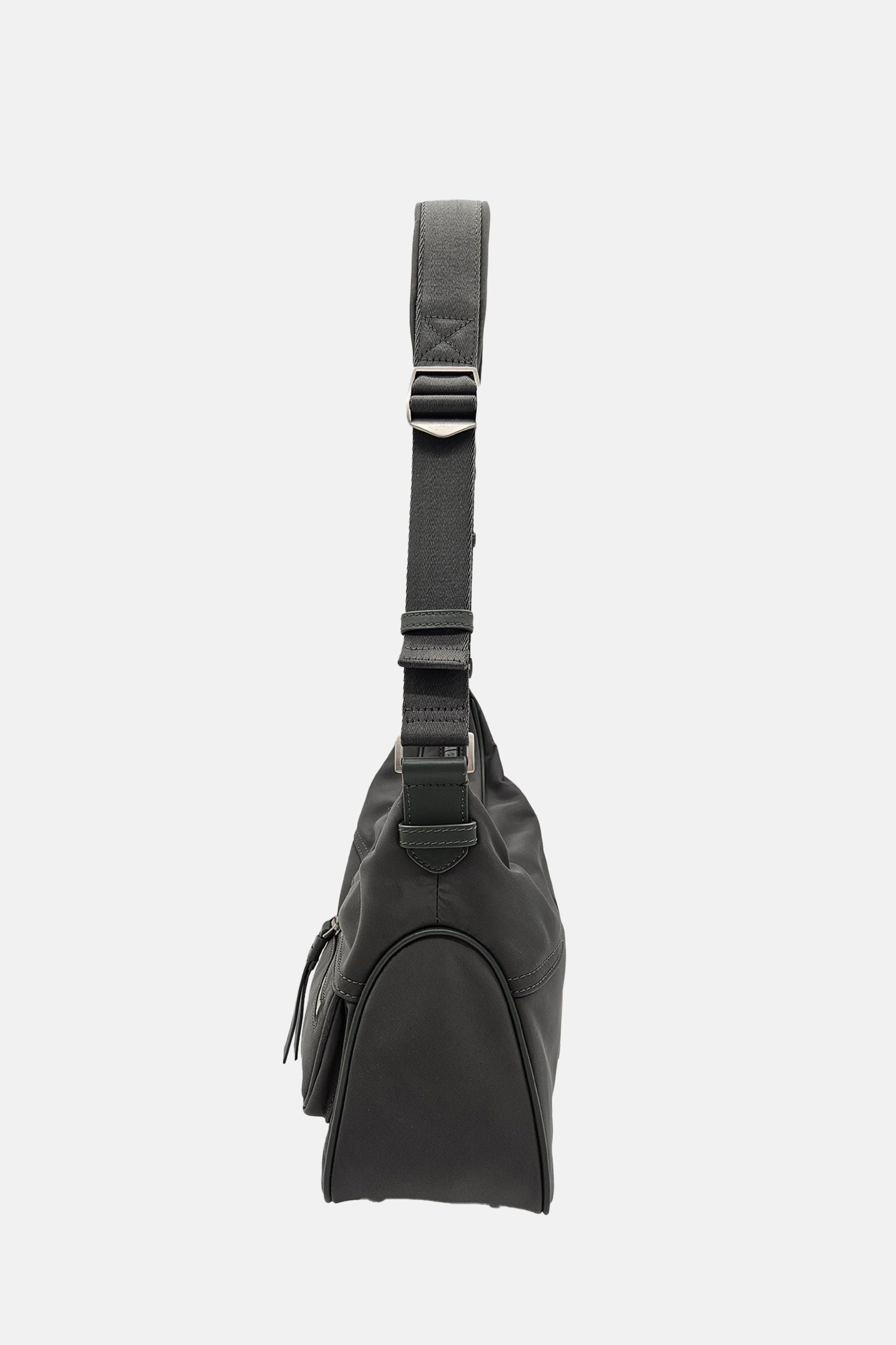 Oryany - Dekker Urban Grey Shoulder Bag