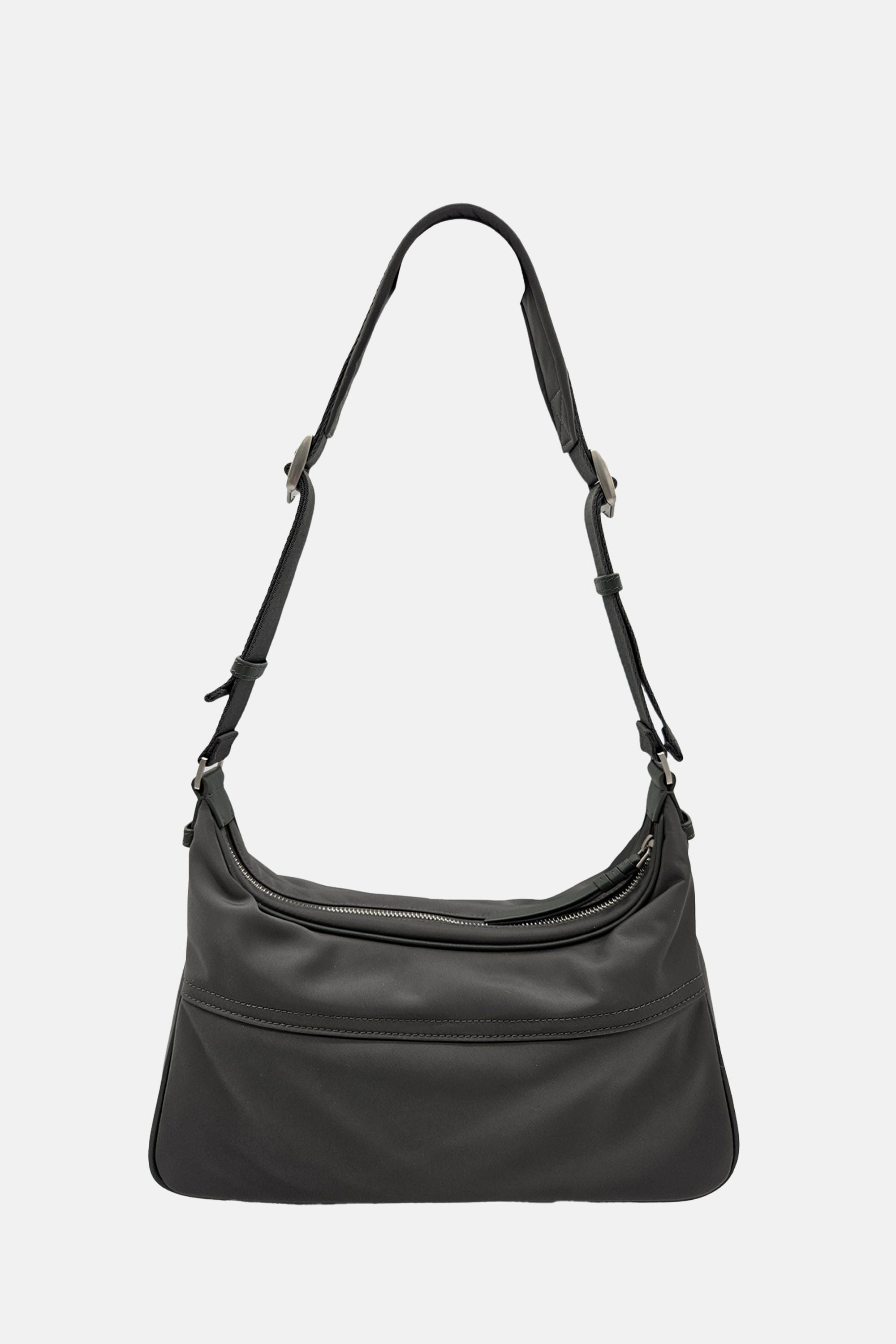 Oryany - Dekker Urban Grey Shoulder Bag